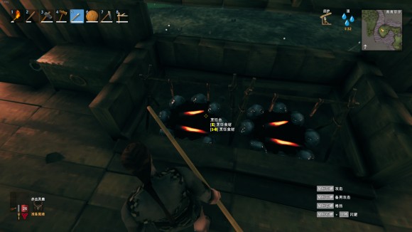 英灵神殿《Velheim》怎么烹饪美味的食物?