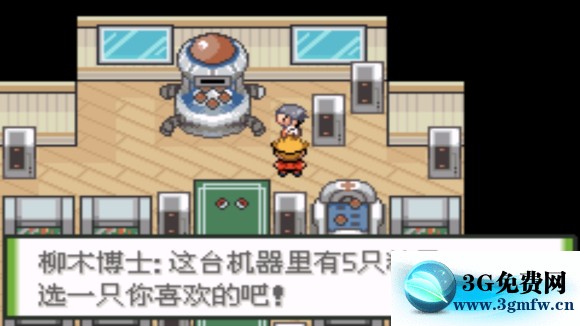 口袋妖怪釉色一周目图文攻略