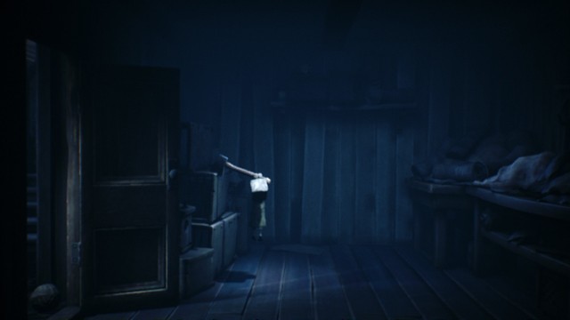 小小梦魇2《LittleNightmaresII》第一章图文攻略