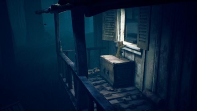 小小梦魇2《LittleNightmaresII》第一章图文攻略