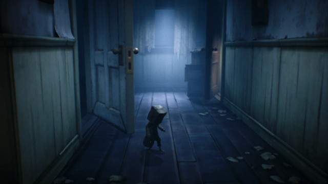 小小梦魇2《LittleNightmaresII》第一章图文攻略