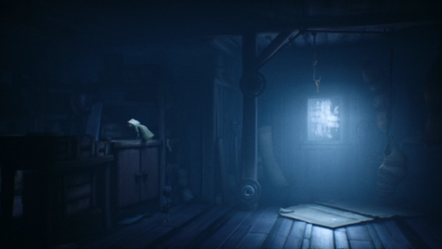 小小梦魇2《LittleNightmaresII》第一章图文攻略