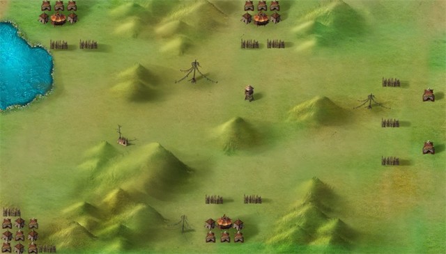 《汉武大帝传》第1-50关图文攻略