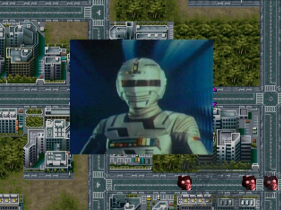 《超级特摄大战2001》图文攻略