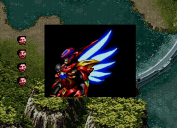 《超级特摄大战2001》图文攻略