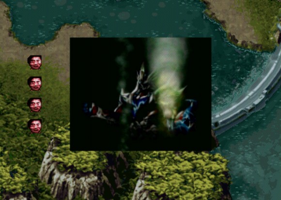 《超级特摄大战2001》图文攻略