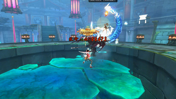 诛仙3云渺天河副本攻略