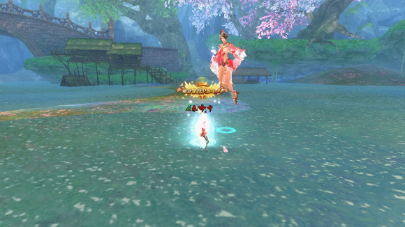 诛仙3云渺天河副本攻略