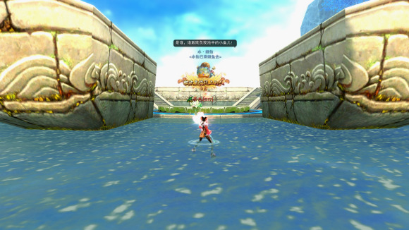 诛仙3云渺天河副本攻略