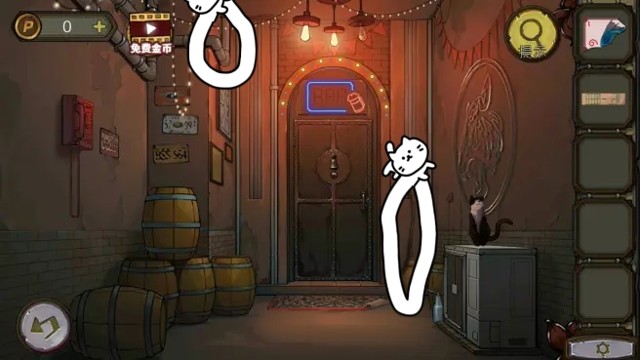 密室逃脱绝境系列10寻梦大作战第2章图文攻略