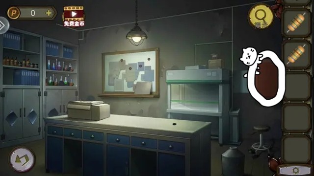 密室逃脱绝境系列10寻梦大作战第3章图文攻略