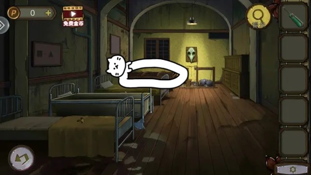 密室逃脱绝境系列10寻梦大作战第3章图文攻略