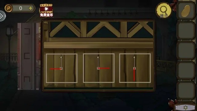 密室逃脱绝境系列10寻梦大作战第3章图文攻略