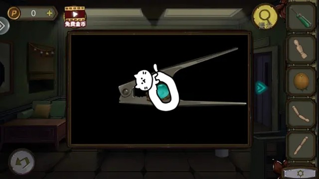 密室逃脱绝境系列10寻梦大作战第3章图文攻略