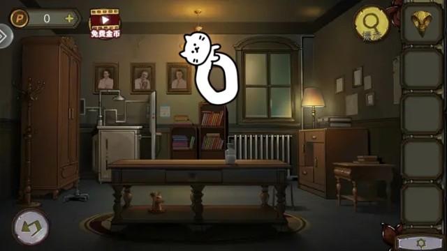 密室逃脱绝境系列10寻梦大作战第3章图文攻略