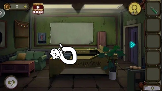 密室逃脱绝境系列10寻梦大作战第3章图文攻略