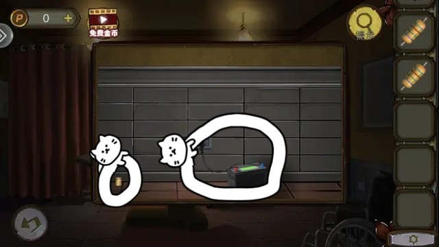 密室逃脱绝境系列10寻梦大作战第3章图文攻略