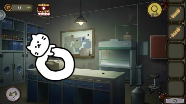 密室逃脱绝境系列10寻梦大作战第3章图文攻略