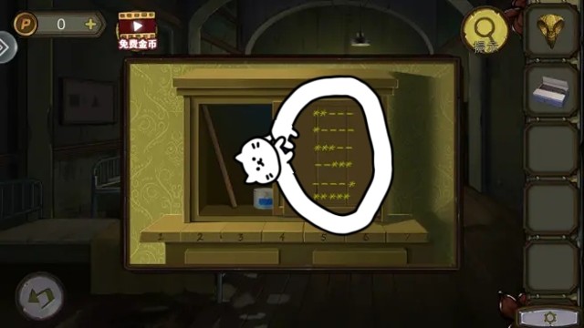 密室逃脱绝境系列10寻梦大作战第3章图文攻略