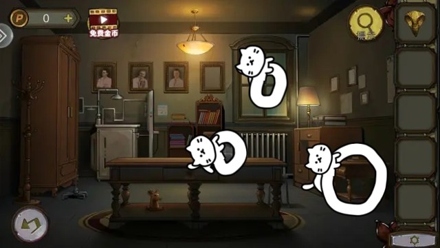 密室逃脱绝境系列10寻梦大作战第3章图文攻略