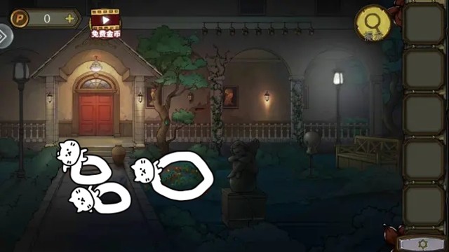 密室逃脱绝境系列10寻梦大作战第3章图文攻略