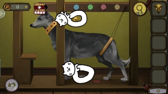 密室逃脱绝境系列10寻梦大作战第3章图文攻略