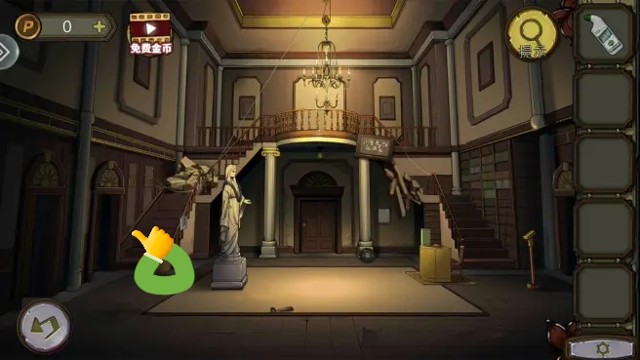 密室逃脱绝境系列10寻梦大作战第4章图文攻略