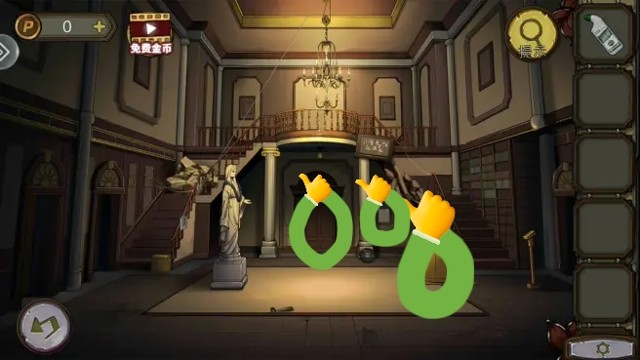 密室逃脱绝境系列10寻梦大作战第4章图文攻略