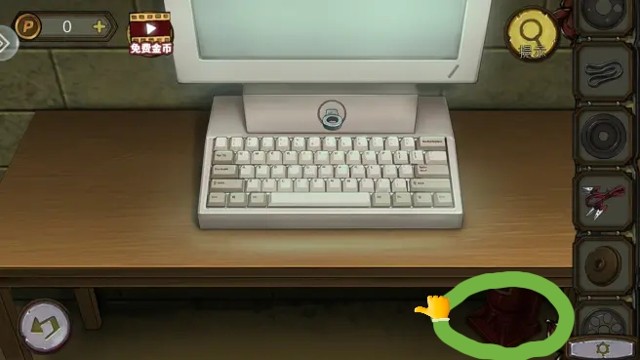 密室逃脱绝境系列10寻梦大作战第4章图文攻略