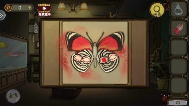 密室逃脱绝境系列10寻梦大作战第4章图文攻略