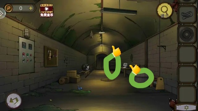 密室逃脱绝境系列10寻梦大作战第4章图文攻略