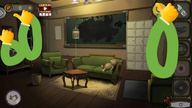 密室逃脱绝境系列10寻梦大作战第4章图文攻略