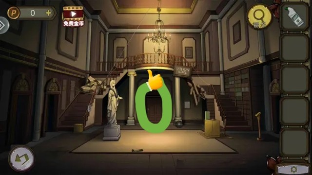 密室逃脱绝境系列10寻梦大作战第4章图文攻略