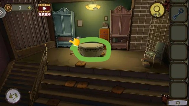 密室逃脱绝境系列10寻梦大作战第4章图文攻略