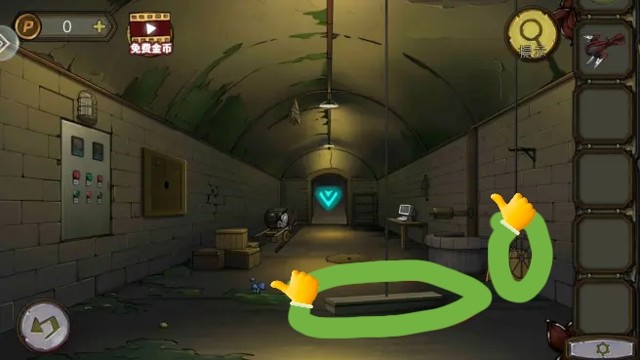 密室逃脱绝境系列10寻梦大作战第4章图文攻略