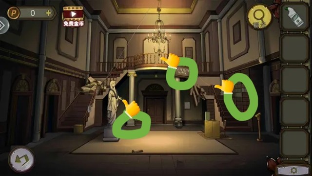 密室逃脱绝境系列10寻梦大作战第4章图文攻略