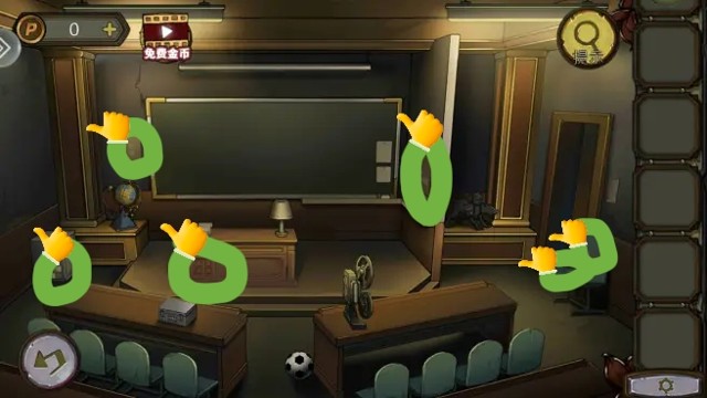 密室逃脱绝境系列10寻梦大作战第4章图文攻略