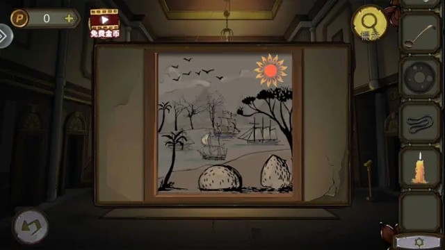 密室逃脱绝境系列10寻梦大作战第4章图文攻略