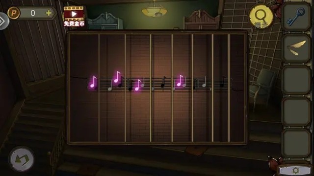 密室逃脱绝境系列10寻梦大作战第4章图文攻略