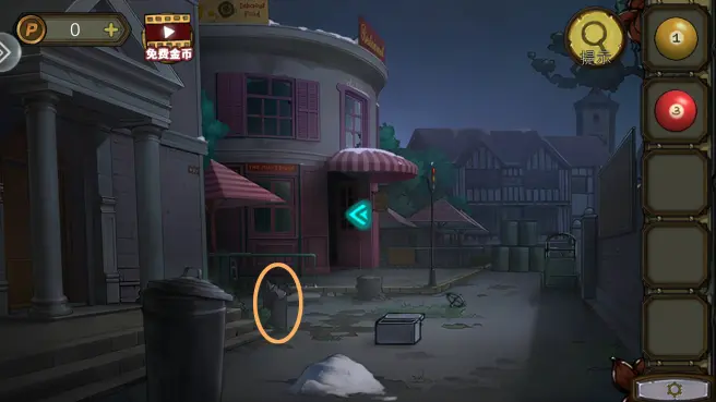 密室逃脱绝境系列10寻梦大作战第5章图文攻略