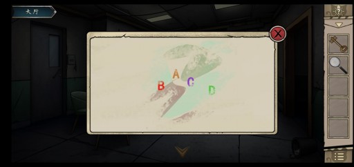 猫与密室第一章记忆图文攻略