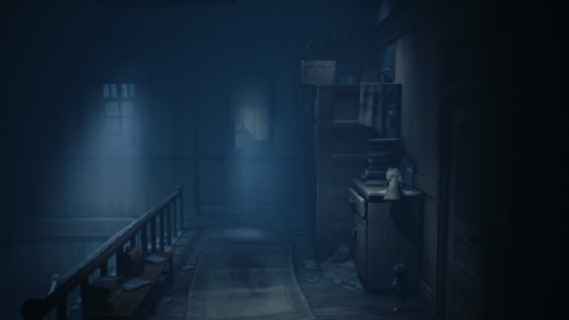 小小梦魇2《LittleNightmaresII》第二章图文攻略