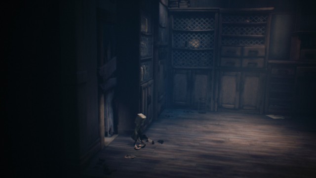 小小梦魇2《LittleNightmaresII》第二章图文攻略