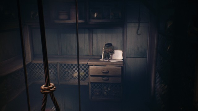 小小梦魇2《LittleNightmaresII》第二章图文攻略