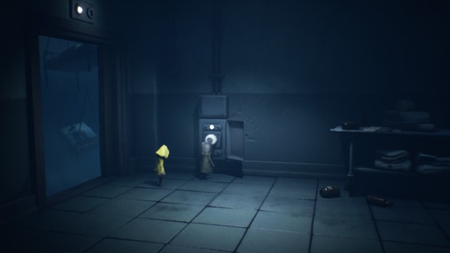 小小梦魇2《LittleNightmaresII》第三章图文攻略