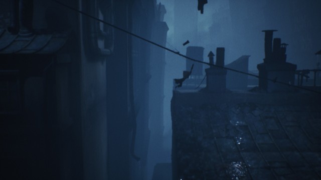 小小梦魇2《LittleNightmaresII》第四章图文攻略