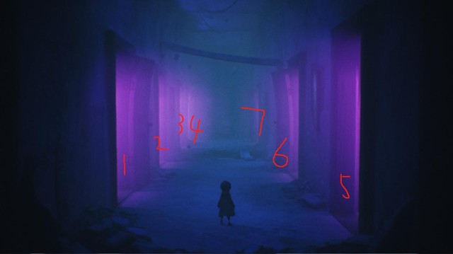 小小梦魇2《LittleNightmaresII》第五章图文攻略