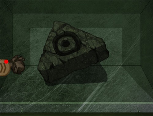 古墓诡影第一关图文攻略