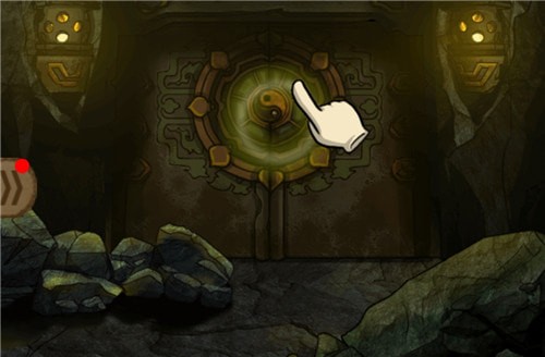 古墓诡影第一关图文攻略