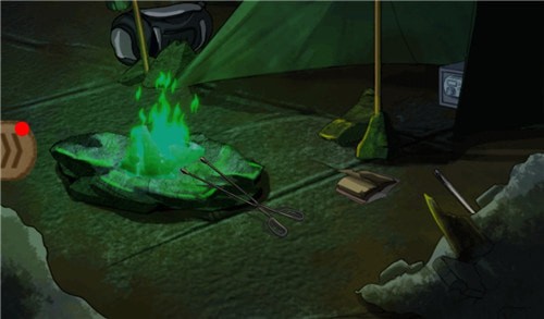 古墓诡影第一关图文攻略